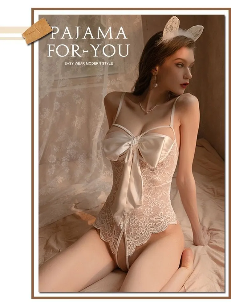 nearly naked pajamas