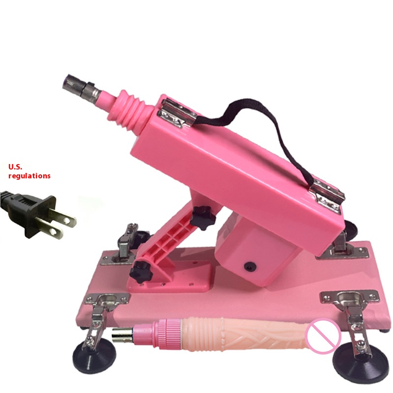 Sex toys female masturbation vibrator large fully automatic sex toys adult products female products sex toys Detailed pictures - 4