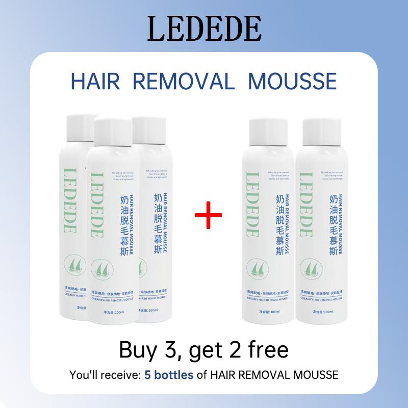 Underarm, private parts, whole body, unisex hair removal Detailed picture - 3
