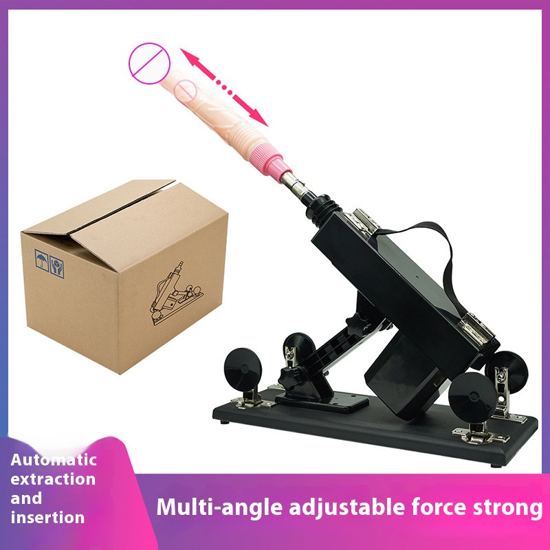 Sex toys female masturbation vibrator large fully automatic sex toys adult products female products sex toys Detailed pictures - 1