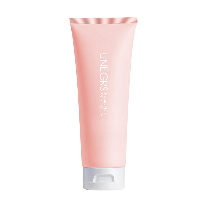 Painless full body hair removal cream made from natural ingredients. Painless hair removal all over the body. Suitable for both men and women. Detailed pictures - 5