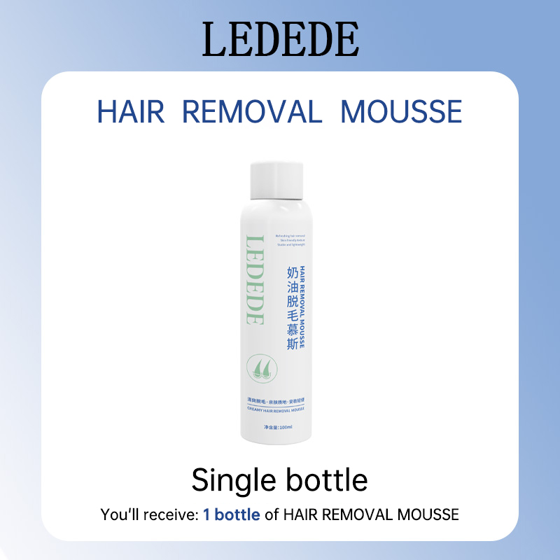 Underarm, private parts, whole body, unisex hair removal Detailed picture - 1