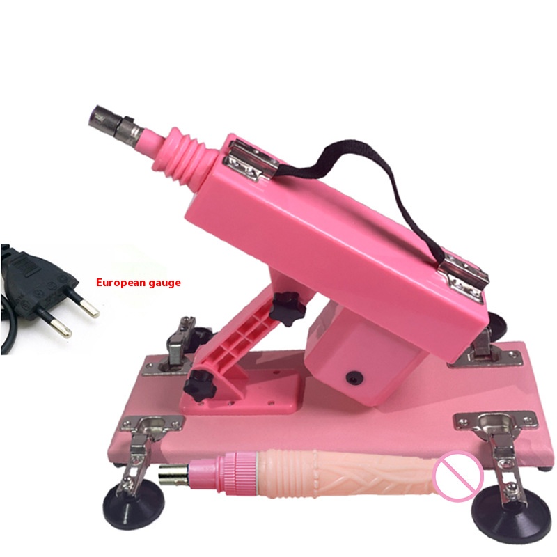 Sex toys female masturbation vibrator large fully automatic sex toys adult products female products sex toys Detailed pictures - 2
