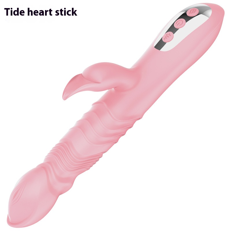 Automatic best dildo sex machine female erotic adult products off stick electric massage stick female sex toy gun machine Detailed picture - 2