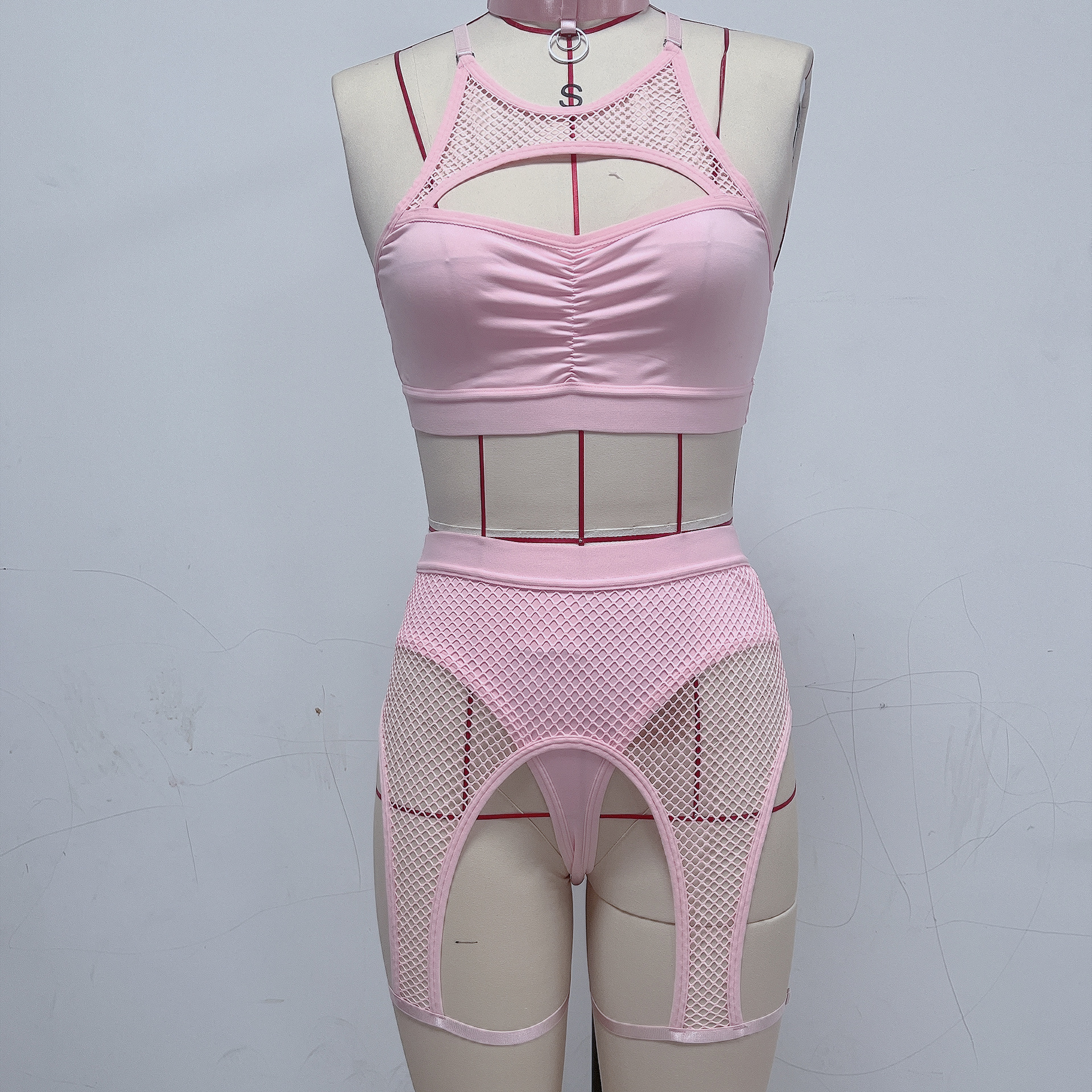 pink