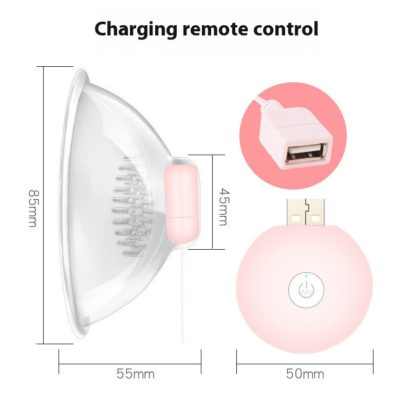 Charging remote control style